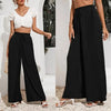 Tendências e estilos únicos com calça YasmimModa feminina elegante e confortávelElegância e conforto em um só produtoCalça versátil para todas as ocasiõesCalça que destaca a silhuetaCalça pantalona YasmimCalça pantalona de alta qualidadeBeleza e movimento na calça pantalonaModa femininaroupa de mulhercalçacalça pantalona