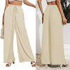Tendências e estilos únicos com calça YasmimModa feminina elegante e confortávelElegância e conforto em um só produtoCalça versátil para todas as ocasiõesCalça que destaca a silhuetaCalça pantalona YasmimCalça pantalona de alta qualidadeBeleza e movimento na calça pantalonaModa femininaroupa de mulhercalçacalça pantalona