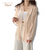 Roupa para ocasiões especiaisModa versátilestilo sofisticadoElegância femininaChiffon de qualidadeCamisa sobretudoCamisa Feminina Estilo Sobretudo em Chiffoncamisa estilo sobretudocamisa em chifoncamisa em chiffonCamisa chiffon