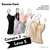 regata com sutiãPeça de roupa flexível e eleganteModa feminina prática e versátilElegante e confortável regata com sutiãCamiseta regata sutiã embutidoCamiseta Regata com Sutiã Embutidocamiseta regataCamiseta inovadora com suporte discretocamiseta com sutiãroupa de mulher