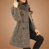 xadrezcasaco feminino de lãcasaco femininocasaco de laCASACOcasaco quentecasaco de lãcasaco de lã xadrezModa femininaMODA INVERNO