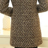 xadrezcasaco feminino de lãcasaco femininocasaco de laCASACOcasaco quentecasaco de lãcasaco de lã xadrezModa femininaMODA INVERNO