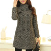 xadrezcasaco feminino de lãcasaco femininocasaco de laCASACOcasaco quentecasaco de lãcasaco de lã xadrezModa femininaMODA INVERNO