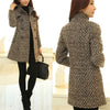 xadrezcasaco feminino de lãcasaco femininocasaco de laCASACOcasaco quentecasaco de lãcasaco de lã xadrezModa femininaMODA INVERNO