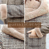 MODA INVERNOmoda elegantemoda com estilolã xadrezcasaco xadrezcasaco inglêscasaco forrado de lã xadrez mônacocasaco forrado de lãcasaco forradocasaco de lacasaco da modaCASACOcasaco quentecasaco feminino