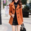 casaco feminino de lãcasaco femininocasaco de lã trespassadocasaco de lacasaco quenteCASACOcasaco chiquecasaco da modacasaco trespassadoModa femininaMODA INVERNO
