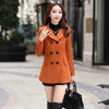 casaco feminino de lãcasaco femininocasaco de lã trespassadocasaco de lacasaco quenteCASACOcasaco chiquecasaco da modacasaco trespassadoModa femininaMODA INVERNO