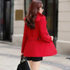 casaco feminino de lãcasaco femininocasaco de lã trespassadocasaco de lacasaco quenteCASACOcasaco chiquecasaco da modacasaco trespassadoModa femininaMODA INVERNO