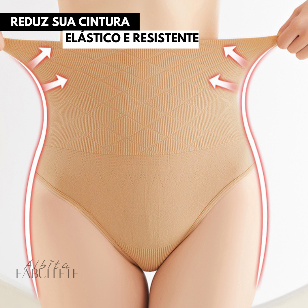 roupa de mulher
cinta modeladora
cinta de compressão
calcinha segura tudo
calcinha segura banha
calcinha modeladora top
calcinha modeladora segura bem
calcinha modeladora nao enrola
calcinha modeladora
calcinha cintura alta modeladora
Calcinha Cintura Alta de Compressão Modeladora
Calcinha Cintura Alta