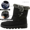 calçado para o friobota pra nevebota peluciadabota forradabota feminina da modabota feminina cano médiobota femininabota de inverno da modaBota de Inverno Cano Médio Peluciada Daniellebota de inverno