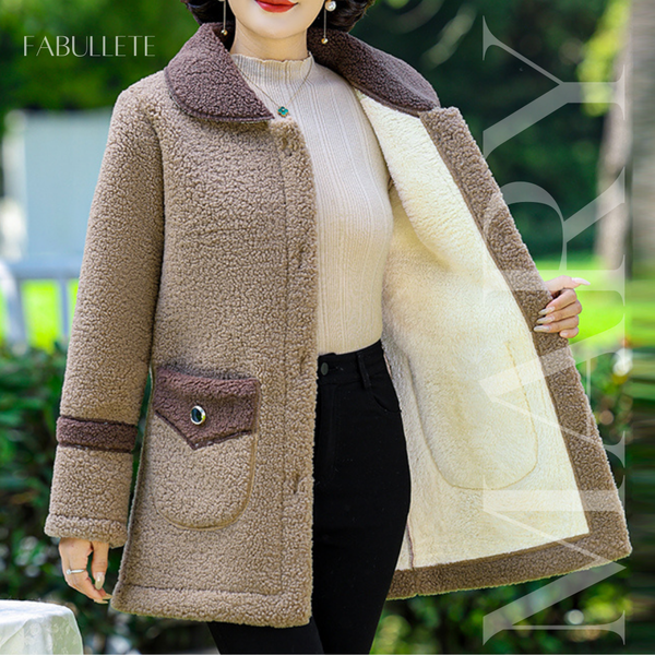 roupa quenteroupa de invernoroupa de frioMODA INVERNOcasaco quentecasaco peluciado duplocasaco peluciadocasaco para senhorascasaco femininoModa femininaCASACOcasaco da moda