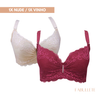 Sutiã Plus Size de Renda Com Arosutiãsutia renda com arosutia plus rendasutia plus arosutia plussutia com aroroupa íntimaroupa de mulherMODA INTIMAlingerie plus sizelingerie de rendalingerie