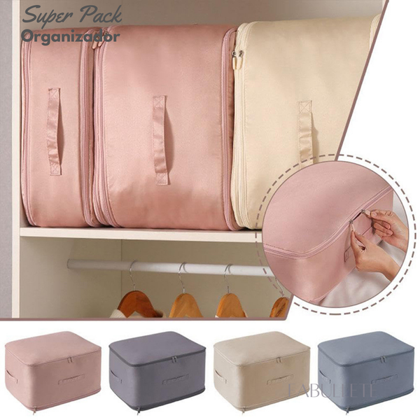 super packorganizar roupasorganizador de compressãoguarda-roupas organizadoganhar espaçoEspaço e Organizaçãoguarda-roupaorganizadormini guarda-roupamini malamala
