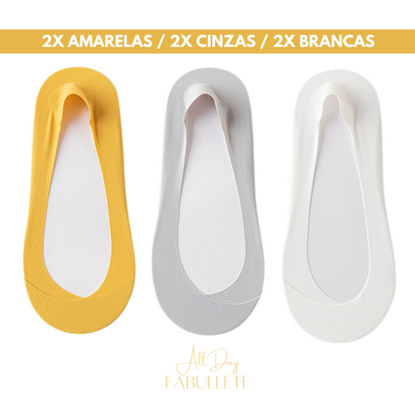 soquete que nao cai sapatosoquete antiderrapantemeia soquete fabulletemeia soquete dia a diameia soquete boaMeia Soquete Antiderrapante AllDay - Compre 3 e Leve 6 ParesMeia Soquete Antiderrapante AllDaymeia soquete antiderrapantemeia soquetemeia que nao deslizameia que nao cai sapatomeia antiderrapante