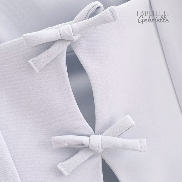 Blusa Regata Frente Única Gabrielle