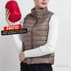 ultra light downroupa de inversoroupa da modapluma de gansopena de gansomoda quentemoda de invernocolete ultra light downcolete quentecolete puffer femininocolete puffercolete da modaCASACO