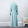 Vestido Plus SizeVestido Longo com Mangavestido longoVestido confortavélVestido com MangaVestido Cardigã Manga Longa com Bolsos Harmoniavestido cardigãvestidoModa feminina eleganteModa femininacardigã com bolsoscardigâ manga longacardigâ