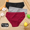 Roupa íntima respirávelLiberdade de MovimentoEstilo discretoConforto cintura baixaCalcinha de algodãoCalcinha Confortável de Algodão Cintura Baixacalcinhacalcinha confortávelkit de calcinhasCalcinha Cintura Baixa