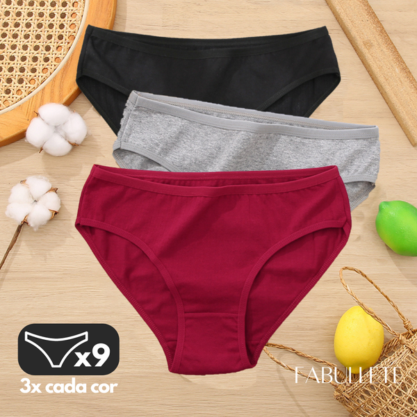 Roupa íntima respirávelLiberdade de MovimentoEstilo discretoConforto cintura baixaCalcinha de algodãoCalcinha Confortável de Algodão Cintura Baixacalcinhacalcinha confortávelkit de calcinhasCalcinha Cintura Baixa