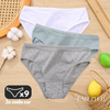 Roupa íntima respirávelLiberdade de MovimentoEstilo discretoConforto cintura baixaCalcinha de algodãoCalcinha Confortável de Algodão Cintura Baixacalcinhacalcinha confortávelkit de calcinhasCalcinha Cintura Baixa
