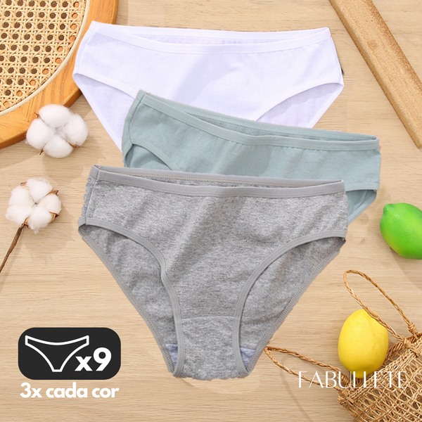Roupa íntima respirávelLiberdade de MovimentoEstilo discretoConforto cintura baixaCalcinha de algodãoCalcinha Confortável de Algodão Cintura Baixacalcinhacalcinha confortávelkit de calcinhasCalcinha Cintura Baixa