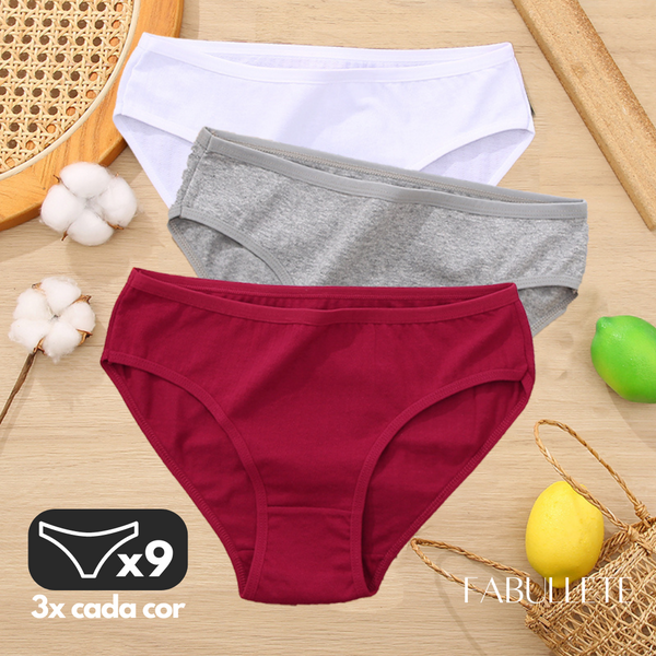 Roupa íntima respirávelLiberdade de MovimentoEstilo discretoConforto cintura baixaCalcinha de algodãoCalcinha Confortável de Algodão Cintura Baixacalcinhacalcinha confortávelkit de calcinhasCalcinha Cintura Baixa