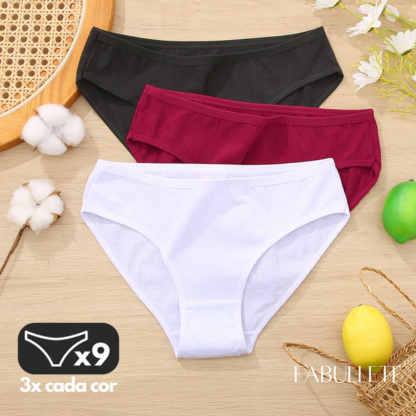 Roupa íntima respirávelLiberdade de MovimentoEstilo discretoConforto cintura baixaCalcinha de algodãoCalcinha Confortável de Algodão Cintura Baixacalcinhacalcinha confortávelkit de calcinhasCalcinha Cintura Baixa