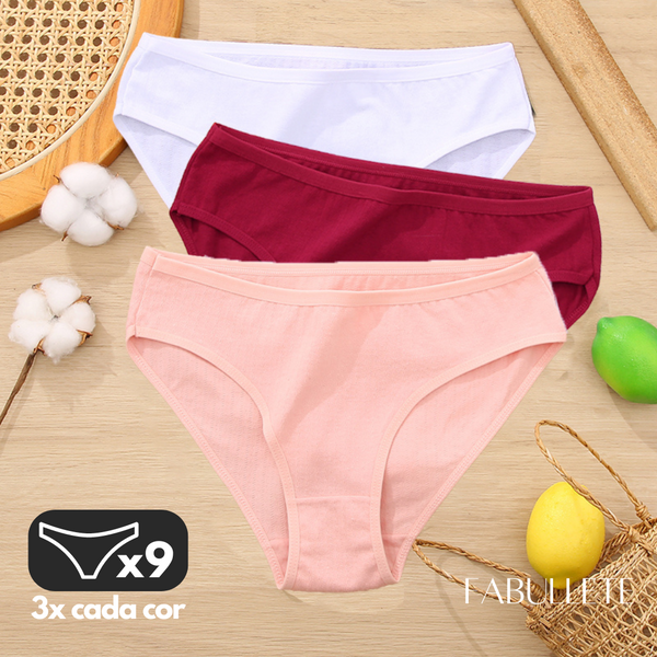 Roupa íntima respirávelLiberdade de MovimentoEstilo discretoConforto cintura baixaCalcinha de algodãoCalcinha Confortável de Algodão Cintura Baixacalcinhacalcinha confortávelkit de calcinhasCalcinha Cintura Baixa