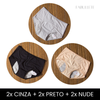 uso reutilizávelredução do desperdícioproteção durante o períodoconforto menstrualCalcinha Menstrual Absorvente Safe DayCalcinha Menstrual AbsorventeCalcinha Menstrualcalcinha absorventebem-estar femininoalternativa sustentávelabsorvente menstrual