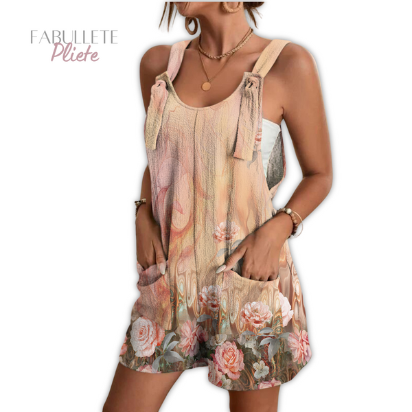 roupa obrigatóriaroupa da modaroupa confortávelModa versátilModa feminina casualModa femininaMacaquinho Sem MangasMacaquinho EstampadoMacaquinho Curto Sem Mangas EstampadoMacaquinho CurtoMACAQUINHO