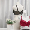Sutiã Plus Size de Renda Com Aro Monazite - Kit 2 Peças