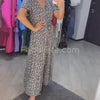 Vestido Soltovestido longoVestido Floral Solto Cintura AltaVestido FloralVestido Cintura AltavestidoTendência de moda femininaModa femininaModaVestido Floral Design Elegante