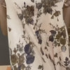 vestido estampadoVestido de Alça Estampadovestido de alçavestido com spandexVersatilidade estilosavestidovestido levevestido da modavestido sem mangasvestido feminino