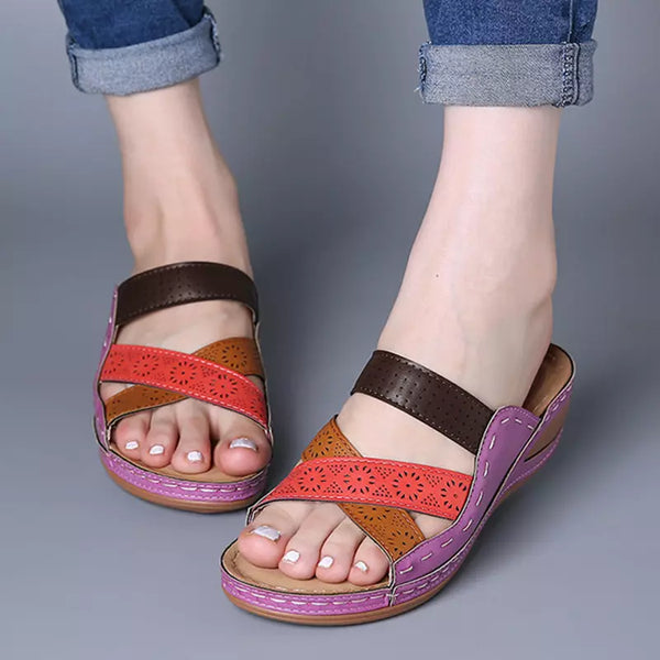 sandália ortopédica solarasandália ortopédicasandália anatômicasandáliasandália femininaSandália ConfortávelSandália Confortável para MulheresSandália EleganteComprar Sandália OnlineSandália Aberta