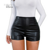 short urbanoShort De Couro Cintura AltaShort De Couro CinturaShort De CouroShort Cintura Altashortmoda em couroelegante em couroelegante casualCOUROShort Couroshort em couroShort feminino couroShort feminino em couro
