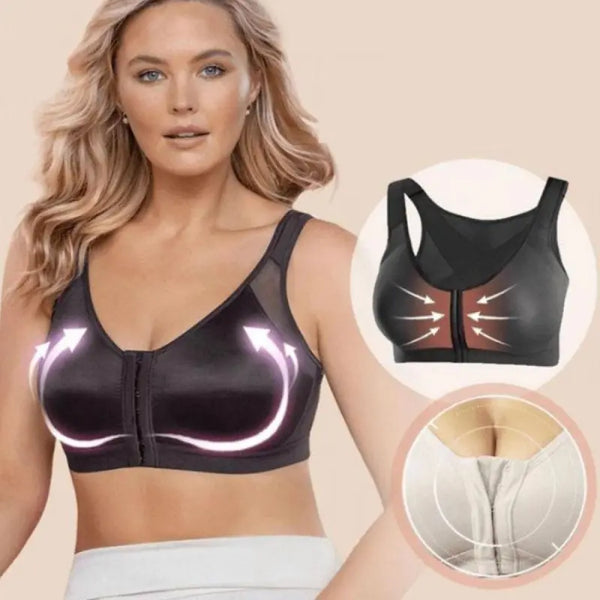 tecidos macios e respiráveisSutiã reforçado corretor posturalsutiã de suporte diáriosuporte avançado de posturaestilo discreto e eleganteconforto duradouroconfiança e bem-estar.coluna e ombros alinhadosBrallete Maxalças ajustáveis e painéis reforçadossutia posturalMODA INTIMA