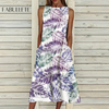 vestido leve sem mangasVestido Leve Estampado Sem Mangasvestido leve estampadovestido levevestido estampado sem mangasvestido estampadovestidoModa feminina casualEstampa vibrantevestido da moda