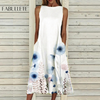 vestido leve sem mangasVestido Leve Estampado Sem Mangasvestido leve estampadovestido levevestido estampado sem mangasvestido estampadovestidoModa feminina casualEstampa vibrantevestido da moda