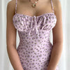 Moda femininaroupa de mulhervestidovestido longovestido da modavestido leveVestido confortavélvestido sem mangasvestido femininovestido leve primaveravestido leve primavera longo