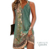 VINTAGE REGATA FLORALVINTAGE FLORALVestido Vintage Floralvestido vintagevestido regatavestido leve sem mangasVestido Leve Estampado Sem Mangasvestido leve estampadovestido leve e soltoVestido FloralTendência de moda femininaModa feminina casualModa feminina