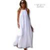 vestido sem mangasVestido Longo De Algodão Sem MangasVestido Longo De Algodãovestido longoVestido De Algodão Sem MangasVestido De AlgodãovestidoModa modernaModa femininavestido da modaVestido confortavél