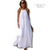 vestido sem mangasVestido Longo De Algodão Sem MangasVestido Longo De Algodãovestido longoVestido De Algodão Sem MangasVestido De AlgodãovestidoModa modernaModa femininavestido da modaVestido confortavél